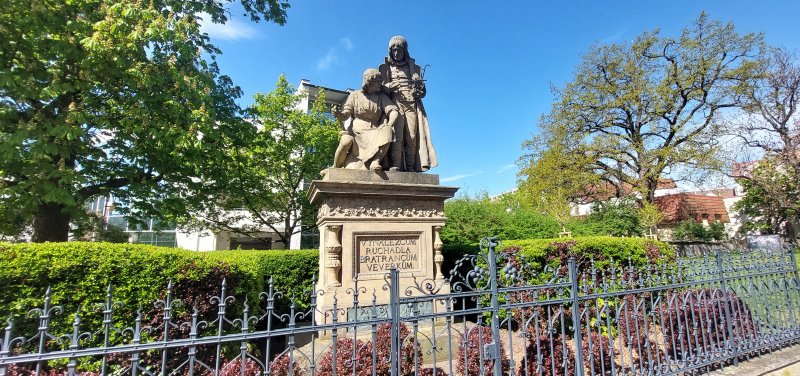 fotografie z akce SsI-Za pardubickým perníkem