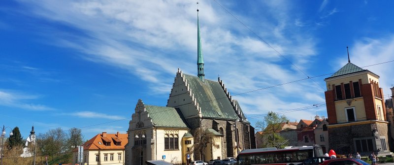 fotografie z akce SsI-Za pardubickým perníkem