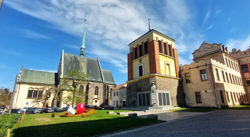 fotografie z akce SsI-Za pardubickým perníkem