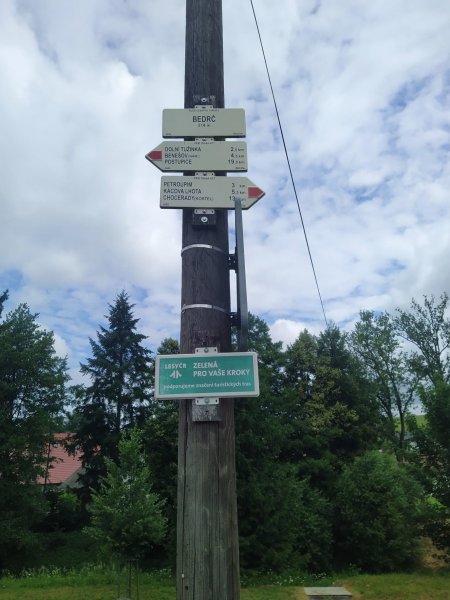 fotografie z akce SsIrenou-z Benešova do Čerčan