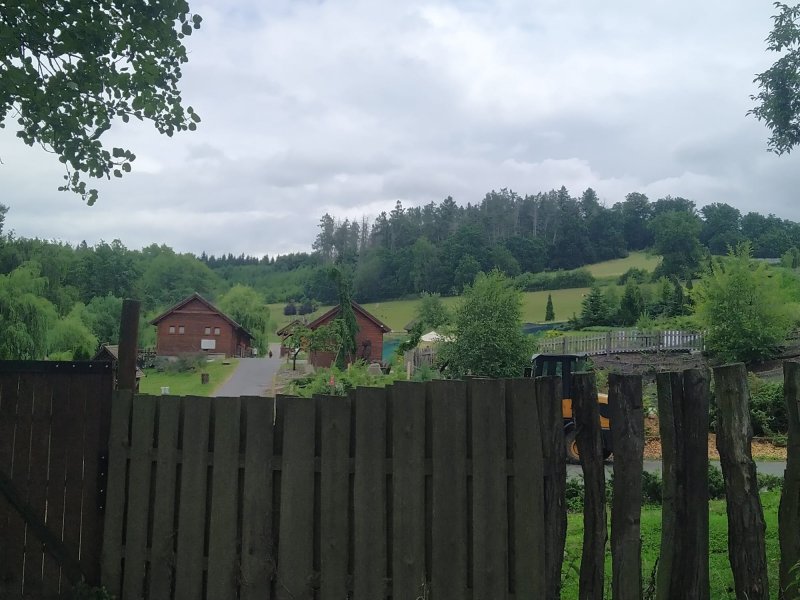 fotografie z akce SsIrenou-z Benešova do Čerčan