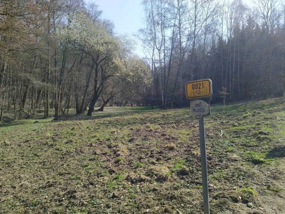 fotografie z akce SsIrenou-Z Říčan do Svojetic
