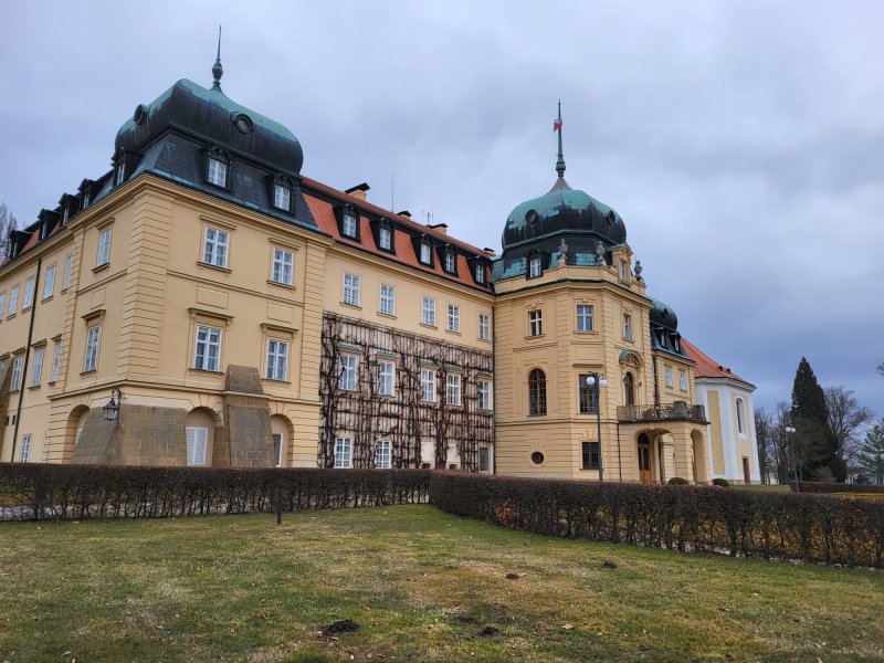 fotografie z akce Středočeská desítka - Stochov