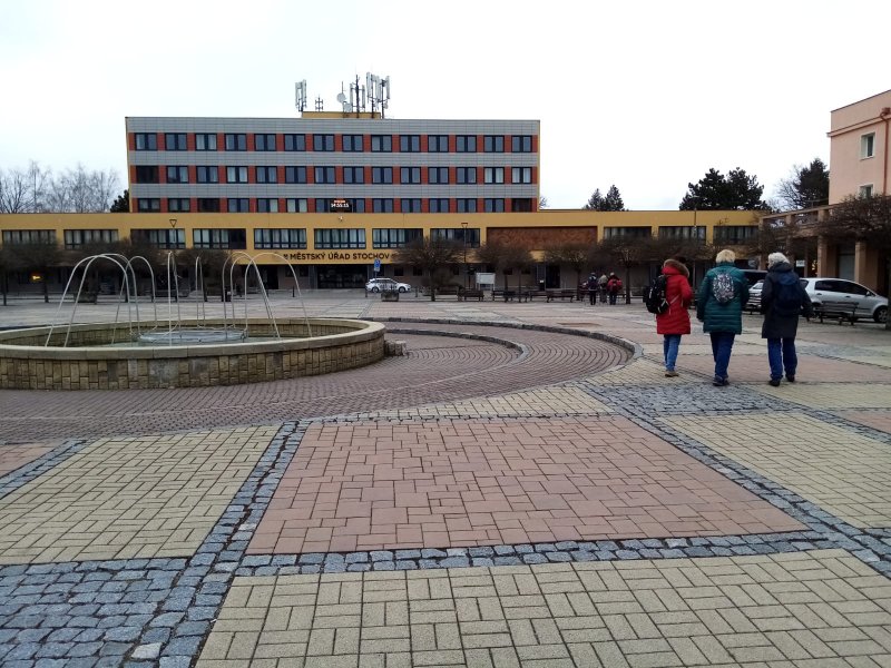 fotografie z akce Středočeská desítka - Stochov