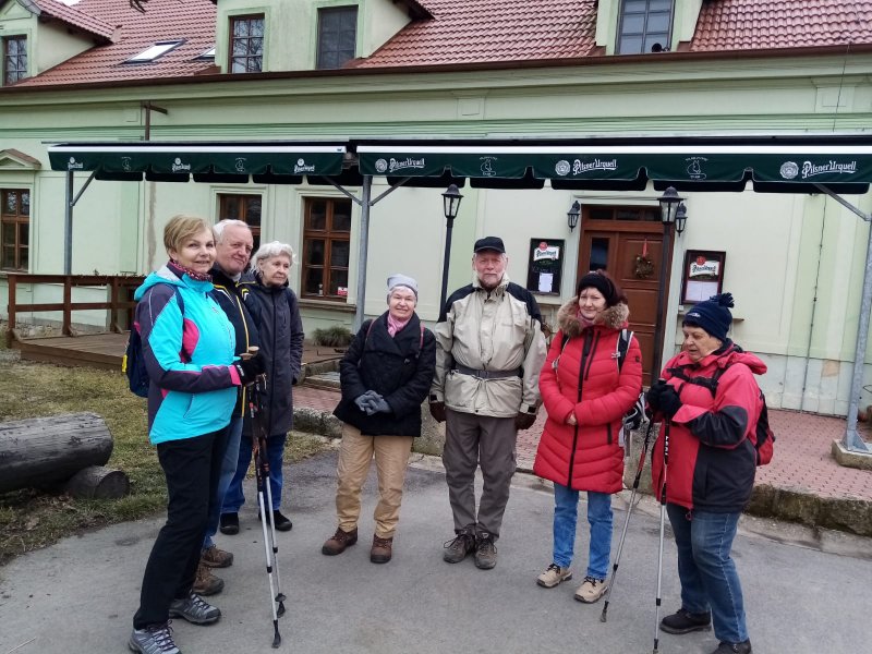 fotografie z akce Středočeská desítka - Stochov