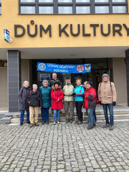 fotografie z akce Středočeská desítka - Stochov