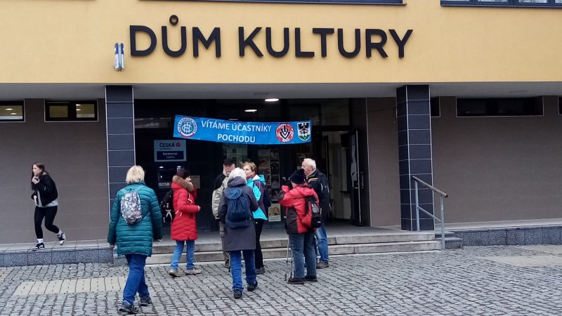 fotografie z akce Středočeská desítka - Stochov