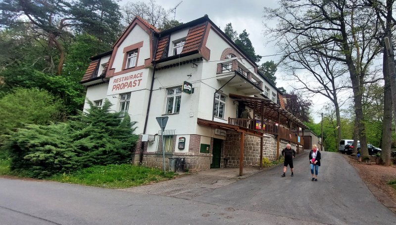 fotografie z akce Sváteční výlet s Přemkem