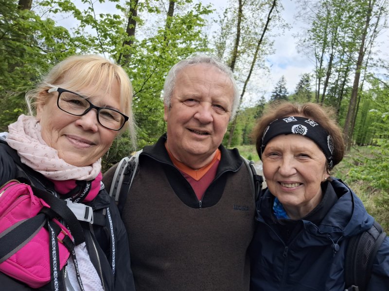 fotografie z akce Sváteční výlet s Přemkem