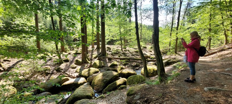 fotografie z akce Sváteční výlet s Přemkem