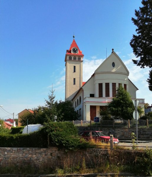 fotografie z akce T.Štěpánov - Vlašim s Irenou 