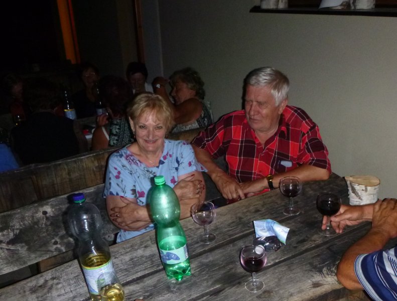 fotografie z akce Týden v Českém ráji  II.