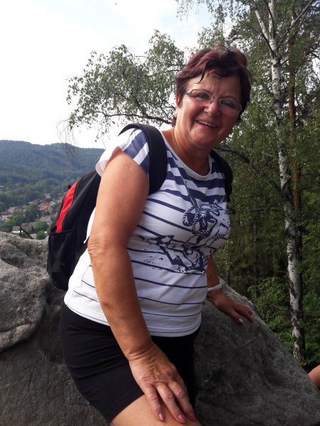 fotografie z akce Týden v Českém ráji  II.