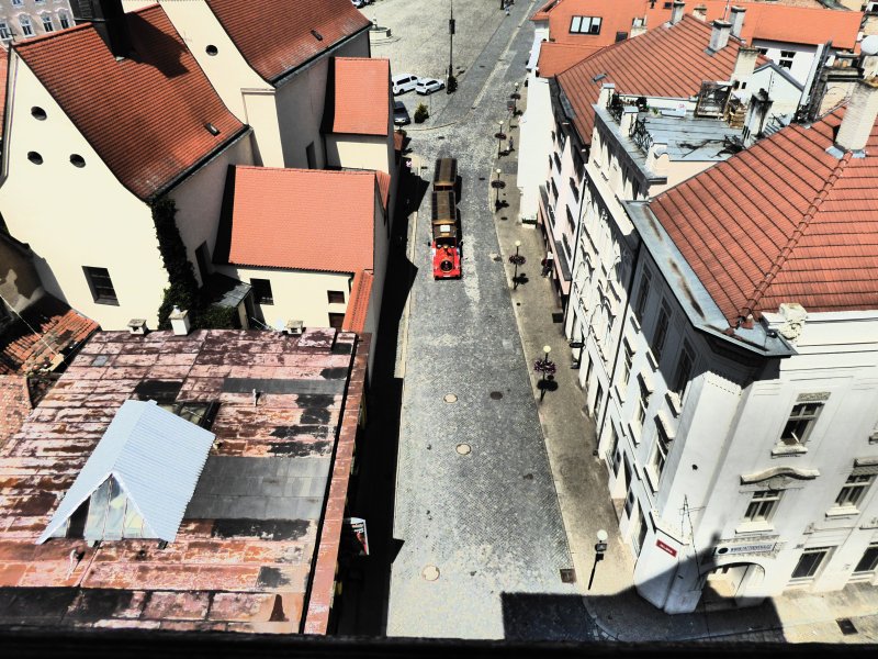 fotografie z akce Týden v Šatově s Přemkem - I.