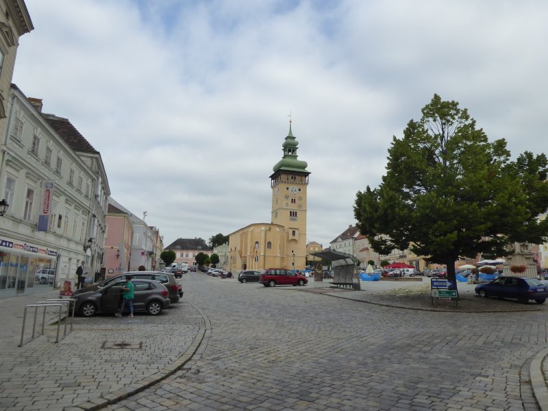 fotografie z akce Týden v Šatově s Přemkem - II.