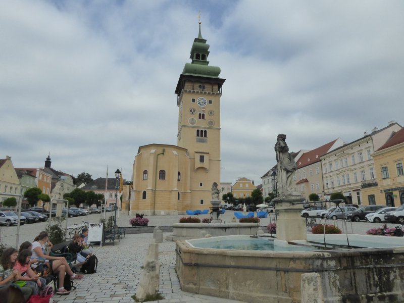 fotografie z akce Týden v Šatově s Přemkem - II.