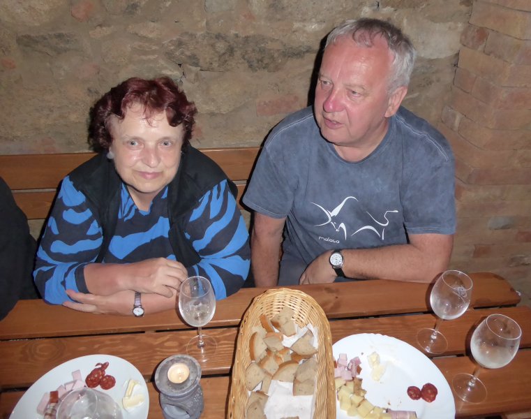fotografie z akce Týden v Šatově s Přemkem - II.