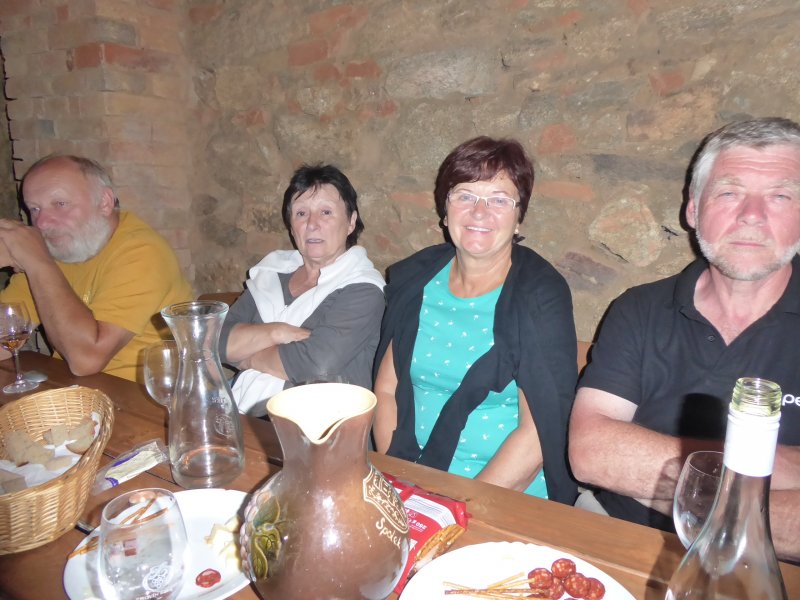 fotografie z akce Týden v Šatově s Přemkem - II.