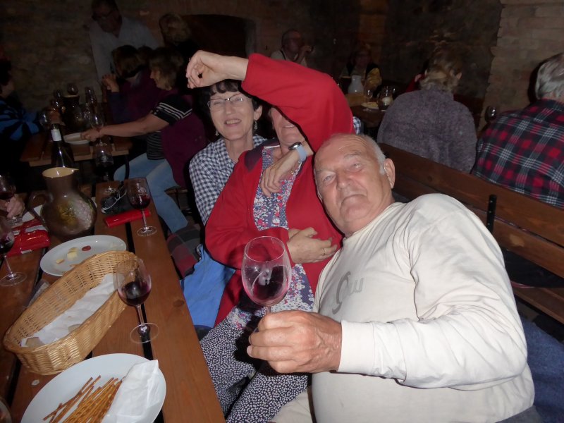 fotografie z akce Týden v Šatově s Přemkem - II.