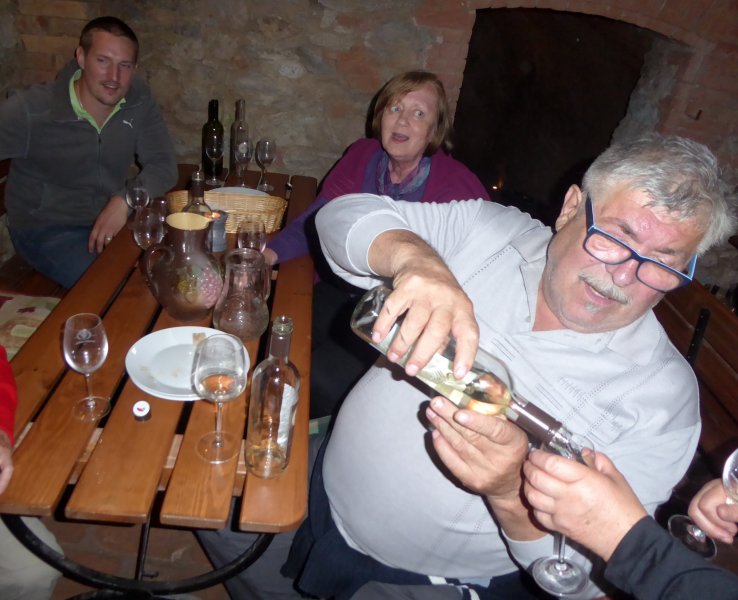 fotografie z akce Týden v Šatově s Přemkem - II.