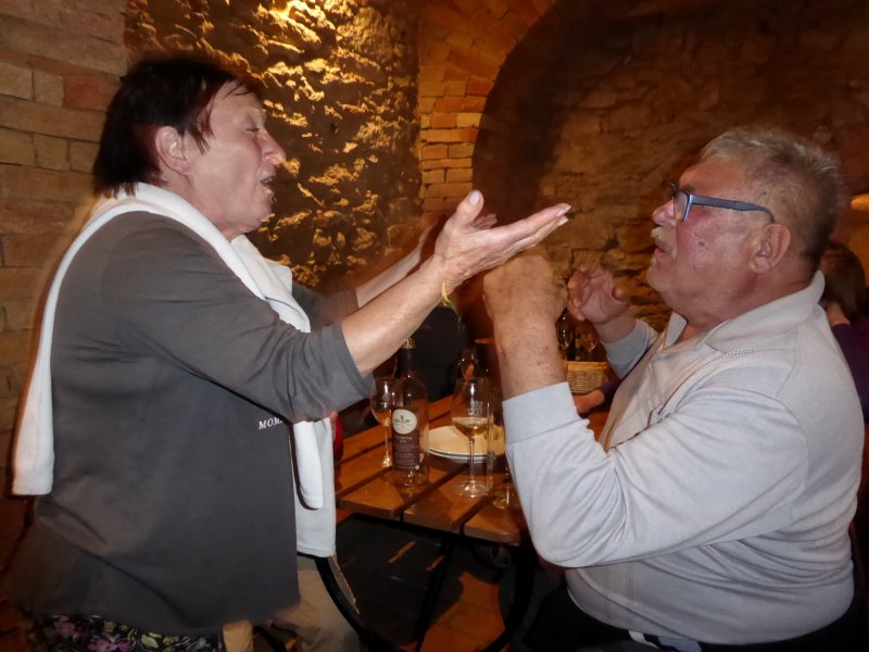 fotografie z akce Týden v Šatově s Přemkem - II.