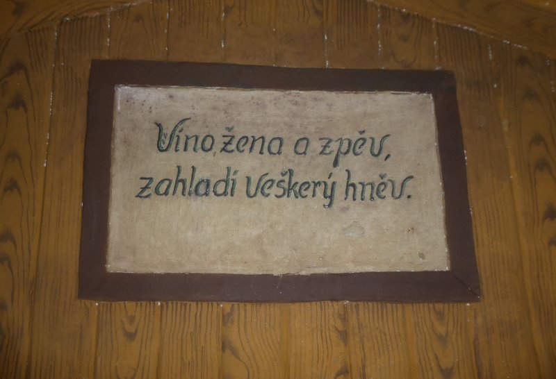 fotografie z akce Týden v Šatově s Přemkem -III.