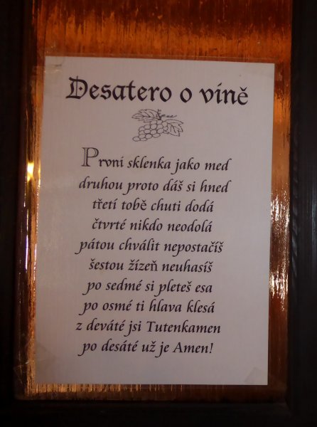 fotografie z akce Týden v Šatově s Přemkem -III.