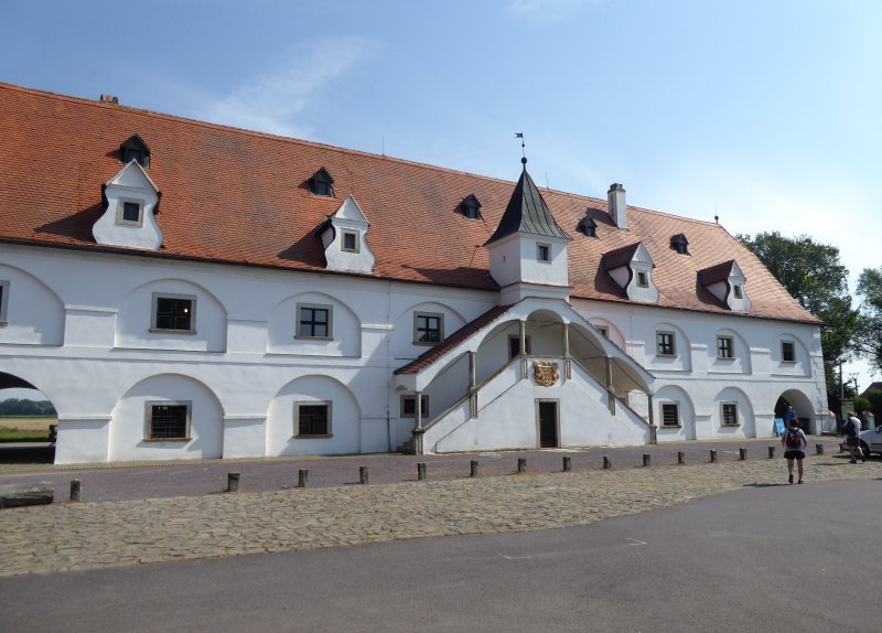 fotografie z akce Týden v Šatově s Přemkem -III.