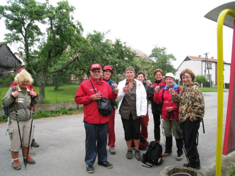 fotografie z akce Tři studně 2010