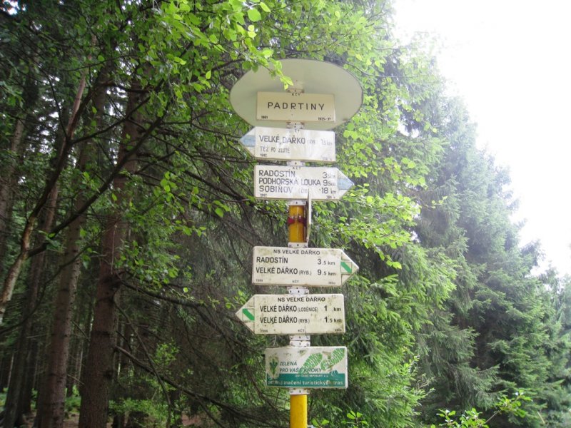 fotografie z akce Tři studně 2010