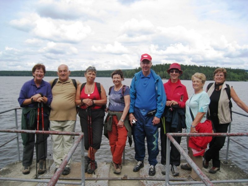 fotografie z akce Tři studně 2010