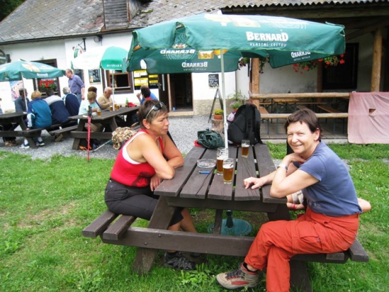 fotografie z akce Tři studně 2010
