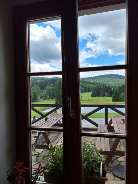 fotografie z akce Týden okolím Lipna/Ivana Š.