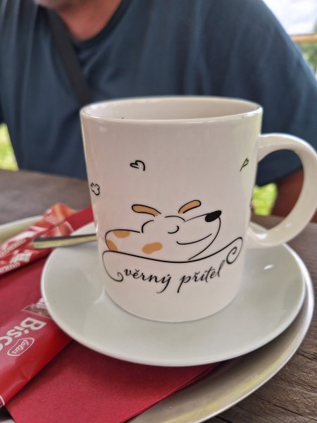 fotografie z akce Týden okolím Lipna/Ivana Š.