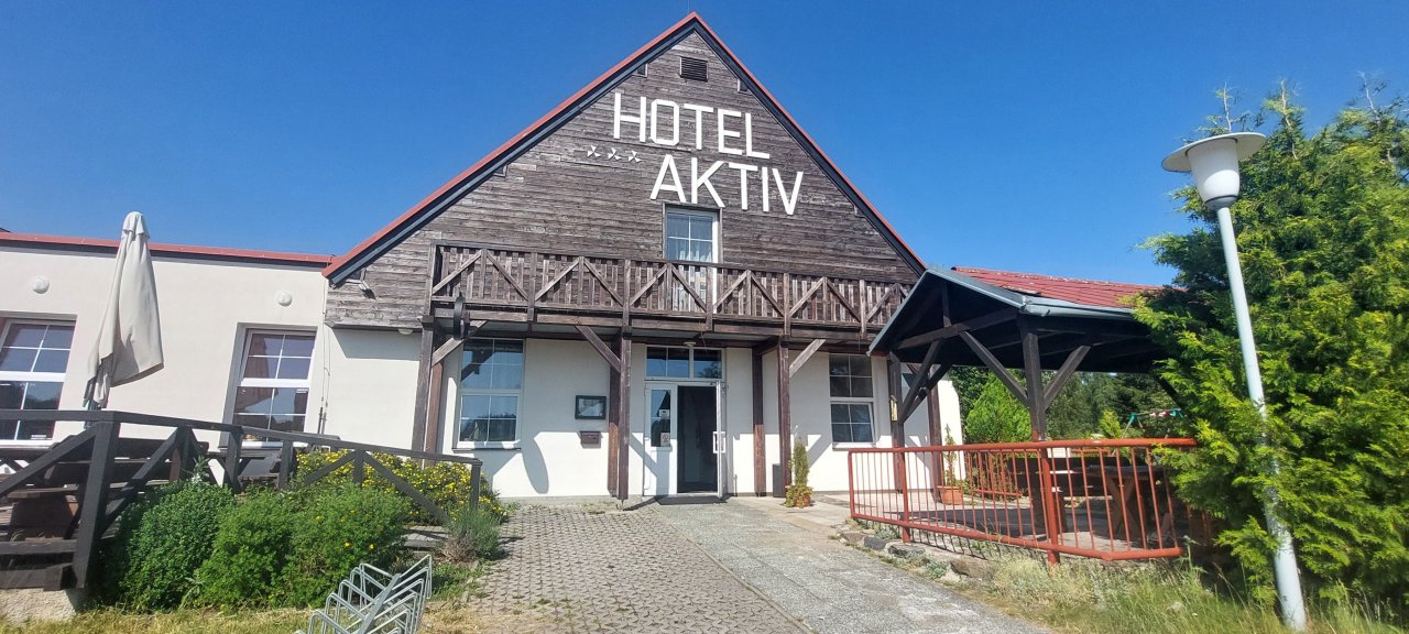 fotografie z akce Týden okolím Lipna s Přemkem