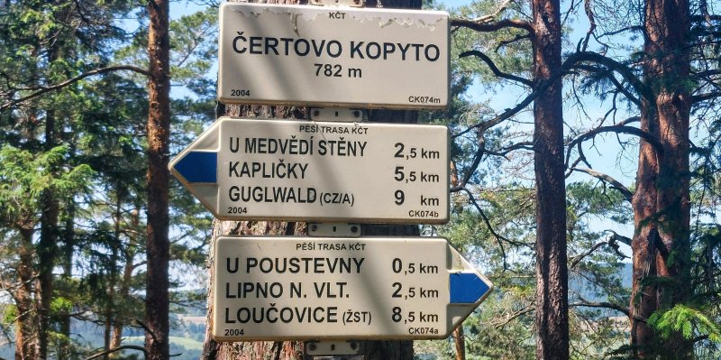 fotografie z akce Týden okolím Lipna s Přemkem