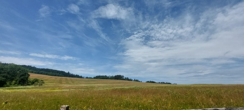 fotografie z akce Týden okolím Lipna s Přemkem
