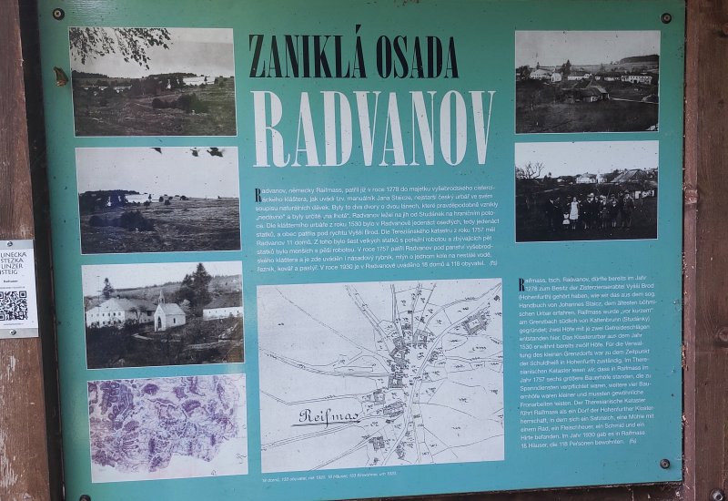 fotografie z akce Týden okolím Lipna s Přemkem