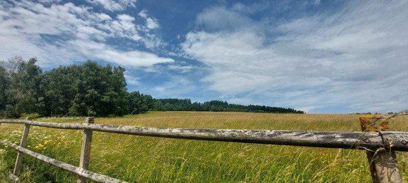 fotografie z akce Týden okolím Lipna s Přemkem