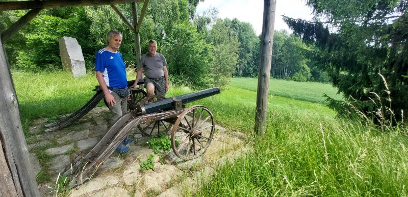 fotografie z akce Týden okolím Lipna s Přemkem
