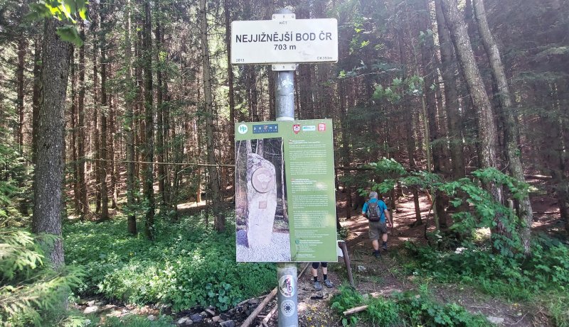 fotografie z akce Týden okolím Lipna s Přemkem