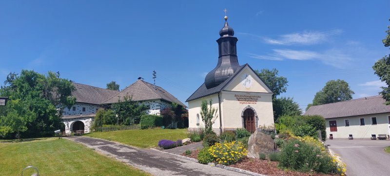 fotografie z akce Týden okolím Lipna s Přemkem