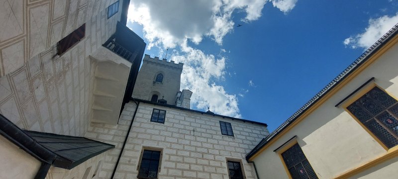 fotografie z akce Týden okolím Lipna s Přemkem