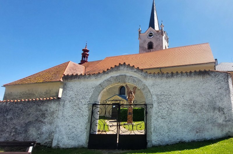 fotografie z akce Týden okolím Lipna s Přemkem