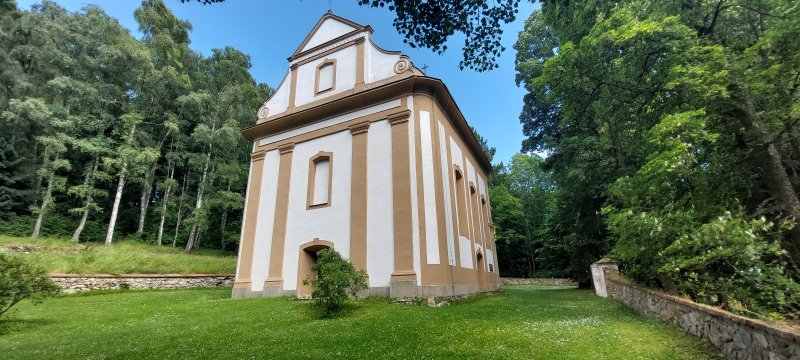 fotografie z akce Týden okolím Lipna s Přemkem