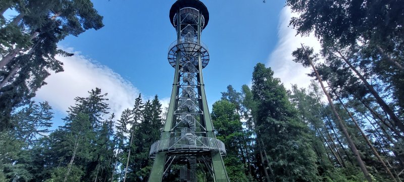 fotografie z akce Týden okolím Lipna s Přemkem
