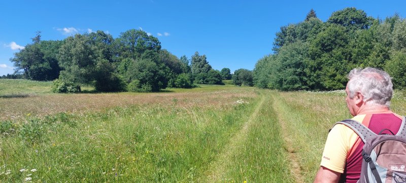 fotografie z akce Týden okolím Lipna s Přemkem