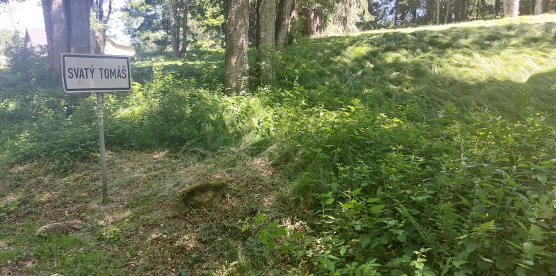 fotografie z akce Týden okolím Lipna s Přemkem