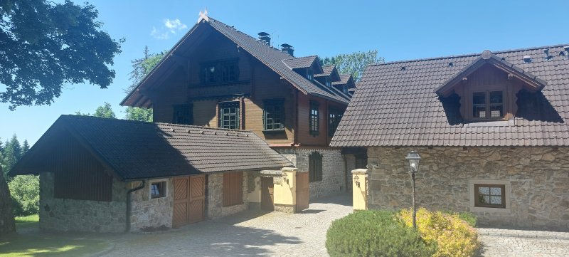 fotografie z akce Týden okolím Lipna s Přemkem