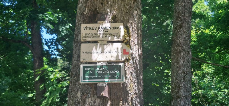 fotografie z akce Týden okolím Lipna s Přemkem
